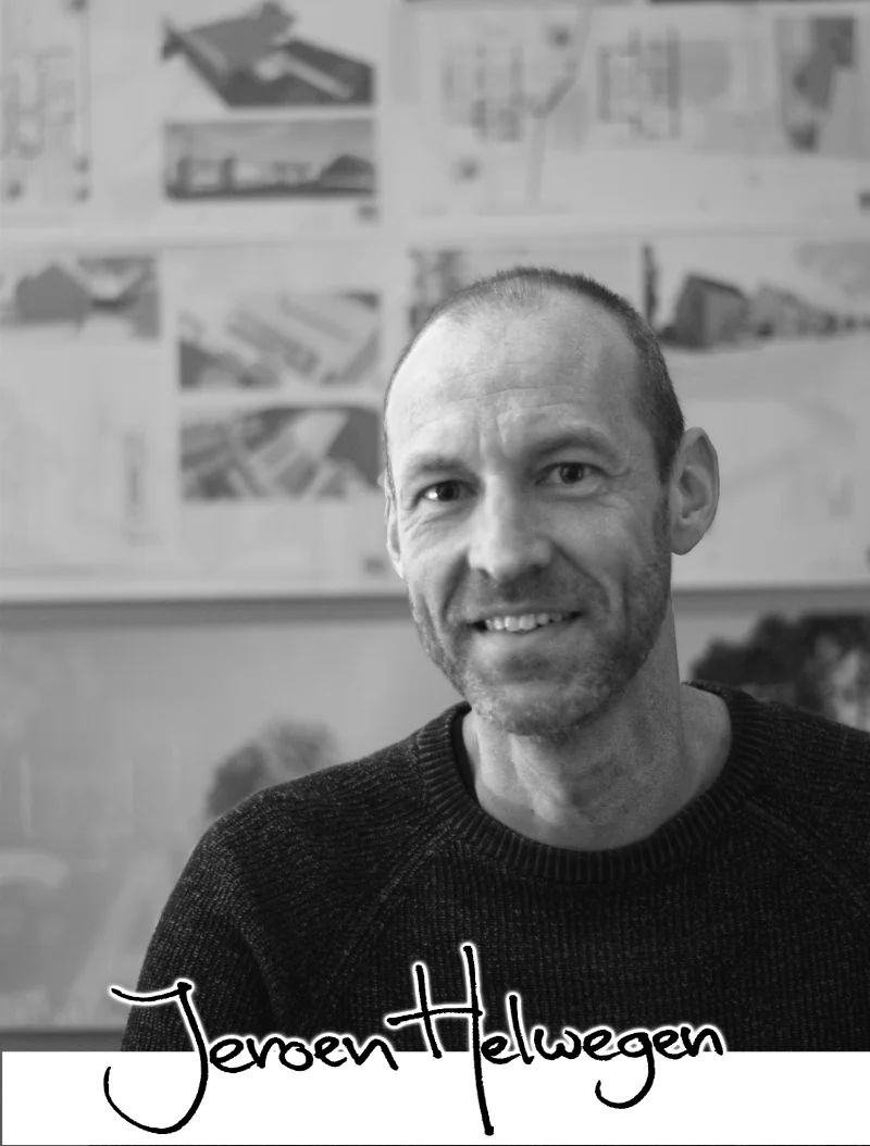 Tekenaar | modelleur | nieuw architectuur