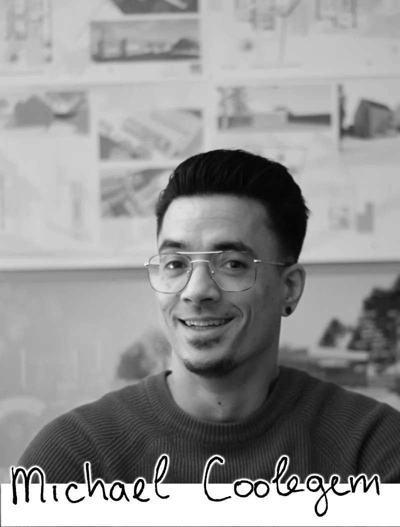 tekenaar | modelleur | nieuw architectuur